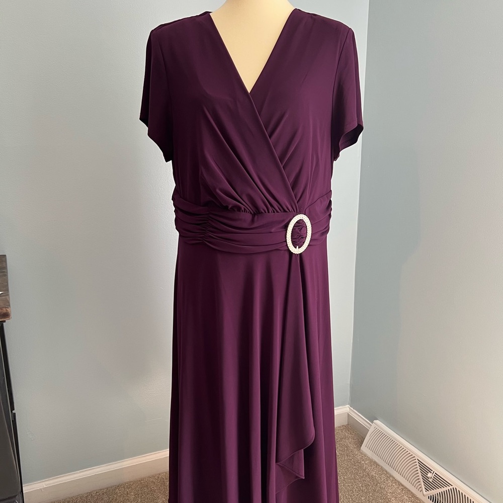 Purple Dress